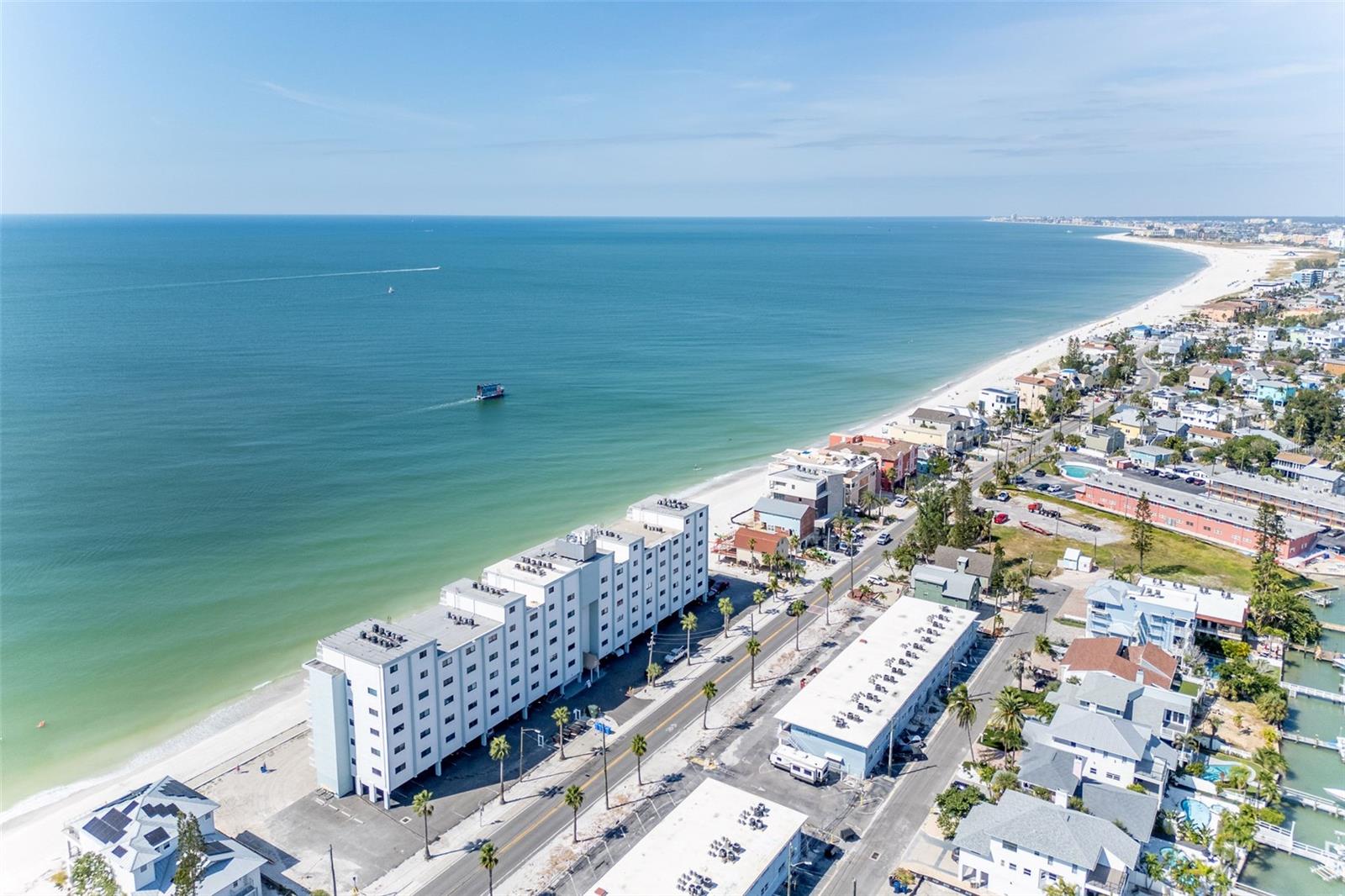 SUNSET CHATEAU CONDO - Residential