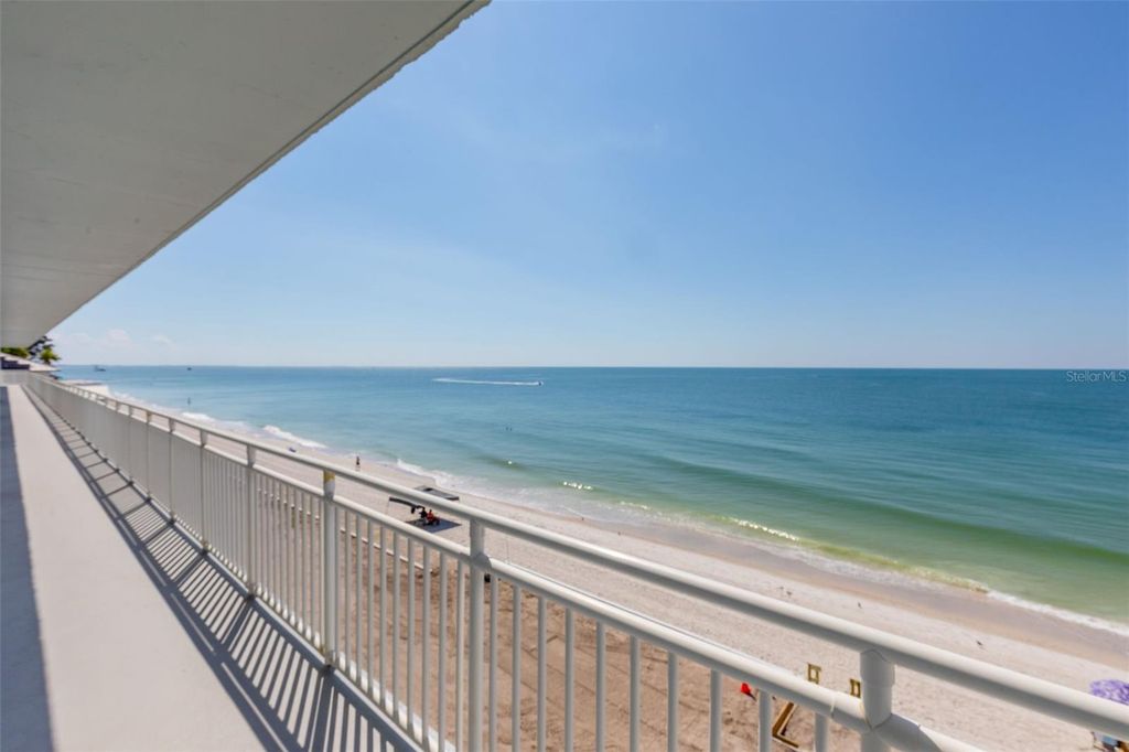Photo of 8470 W Gulf Boulevard #406, Treasure Island, FL 33706 (MLS # TB8442812)
