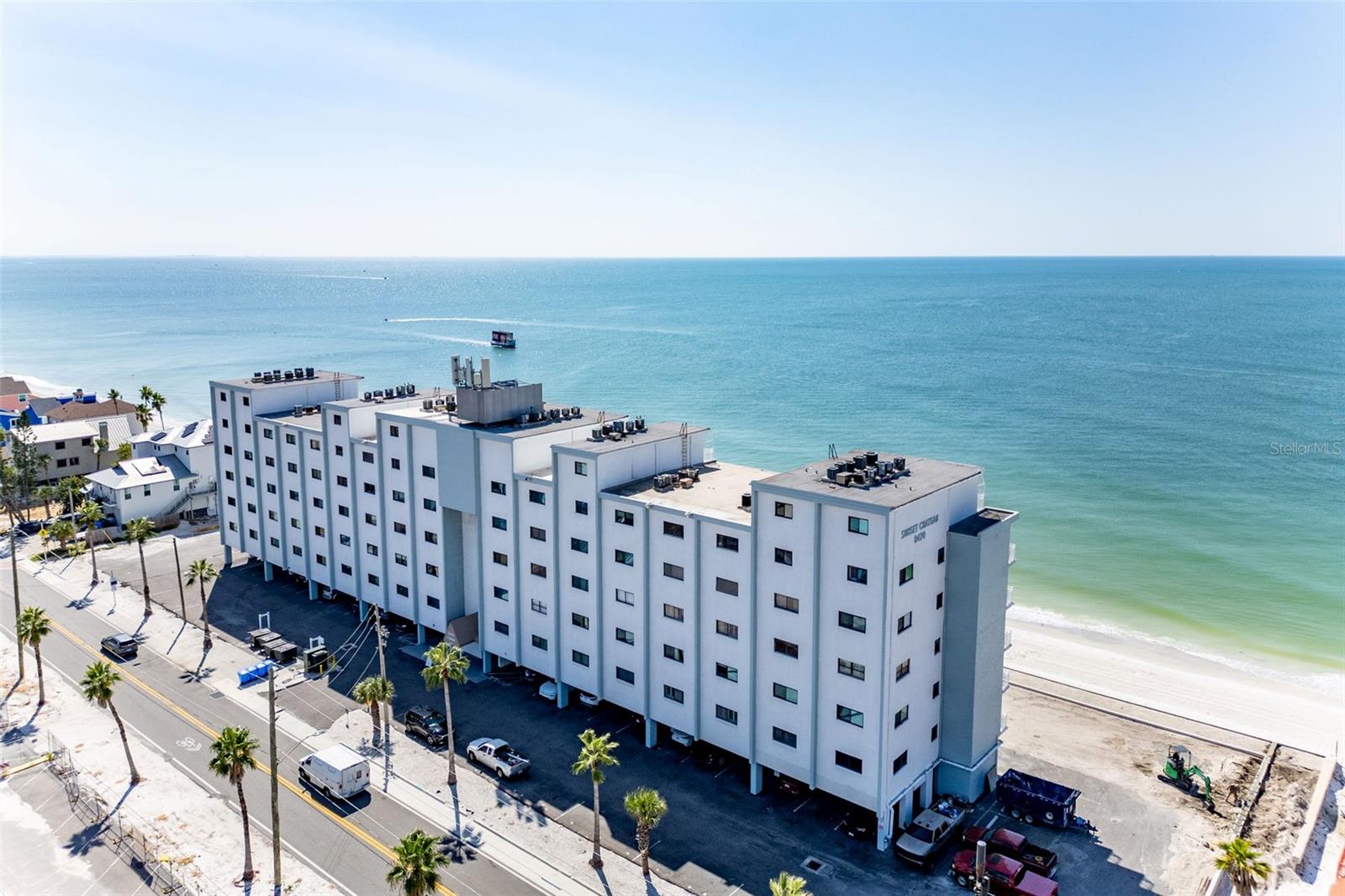 SUNSET CHATEAU CONDO - Residential