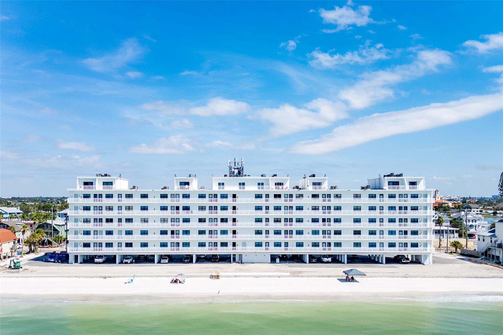 SUNSET CHATEAU CONDO - Residential