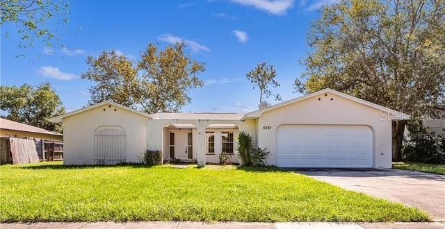 Available Now. Orlando Dream Home that features updated Kitchen and Floors, A/C, and new roof for peace of mind. Prime location-on a cul-de sac in a quiet neighborhood, close to shops, restaurants, schools & major highways! Large Florida room and fenced rear yard perfect for kids, pets, or BBQ.