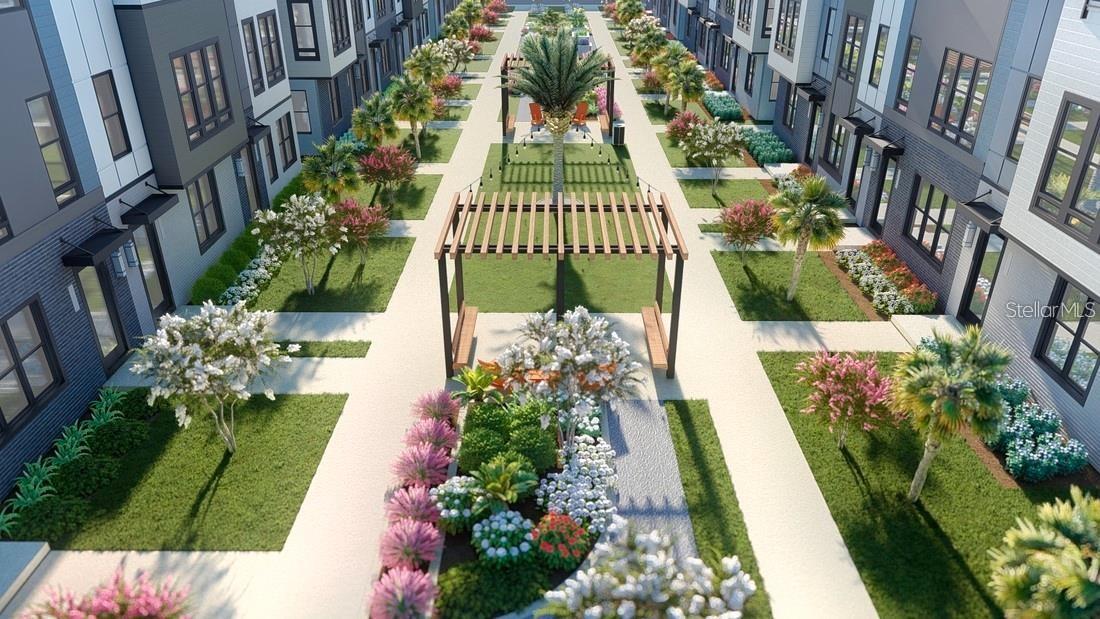 2257 VALENTINE ALLEY