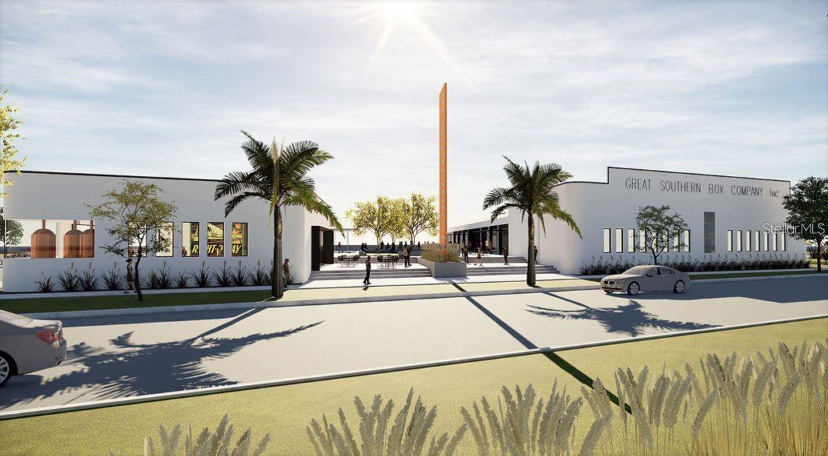 BRIX/THE PACKING DISTRICT - Residential