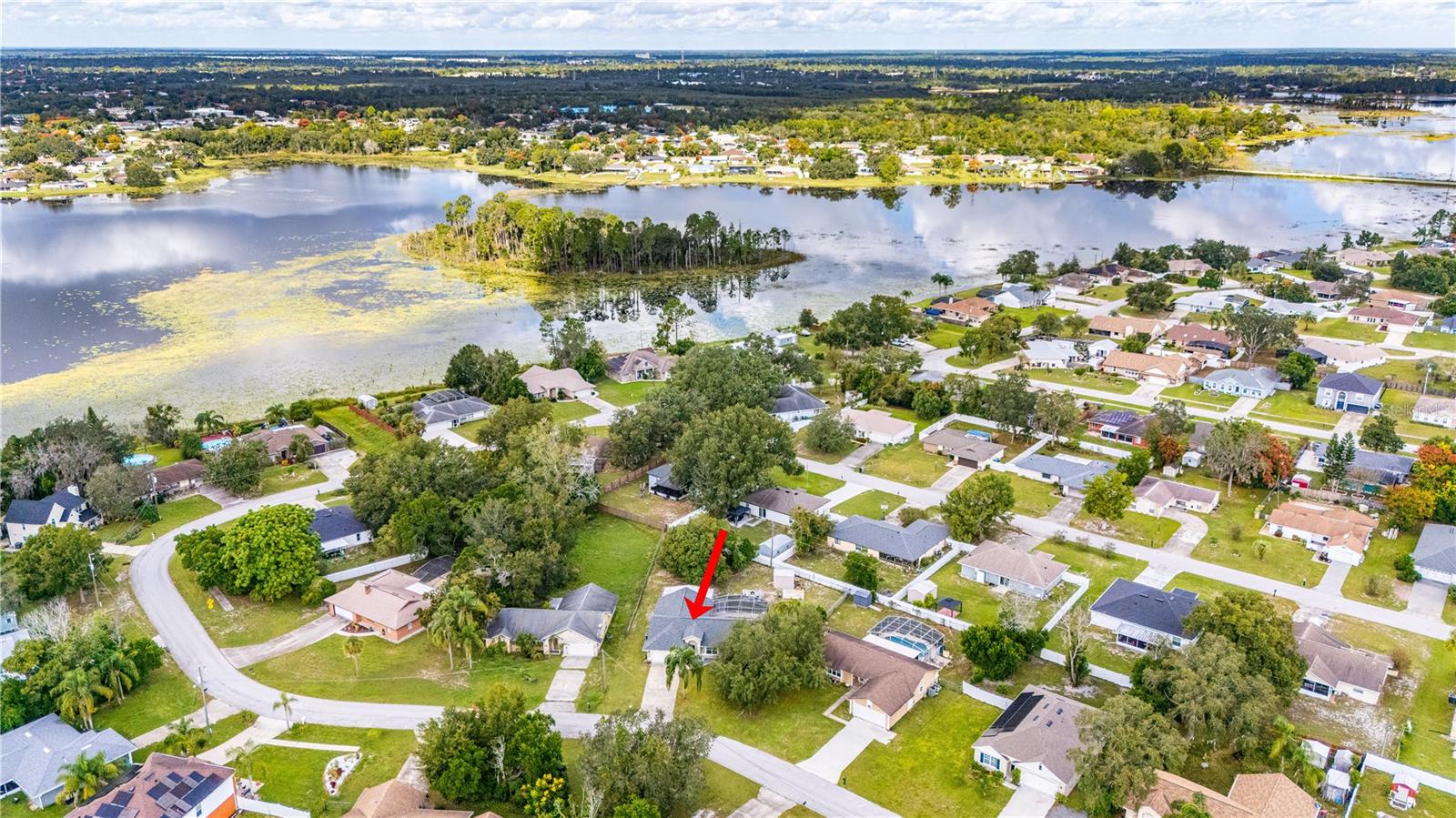 DELTONA LAKES UNIT 45 - Residential