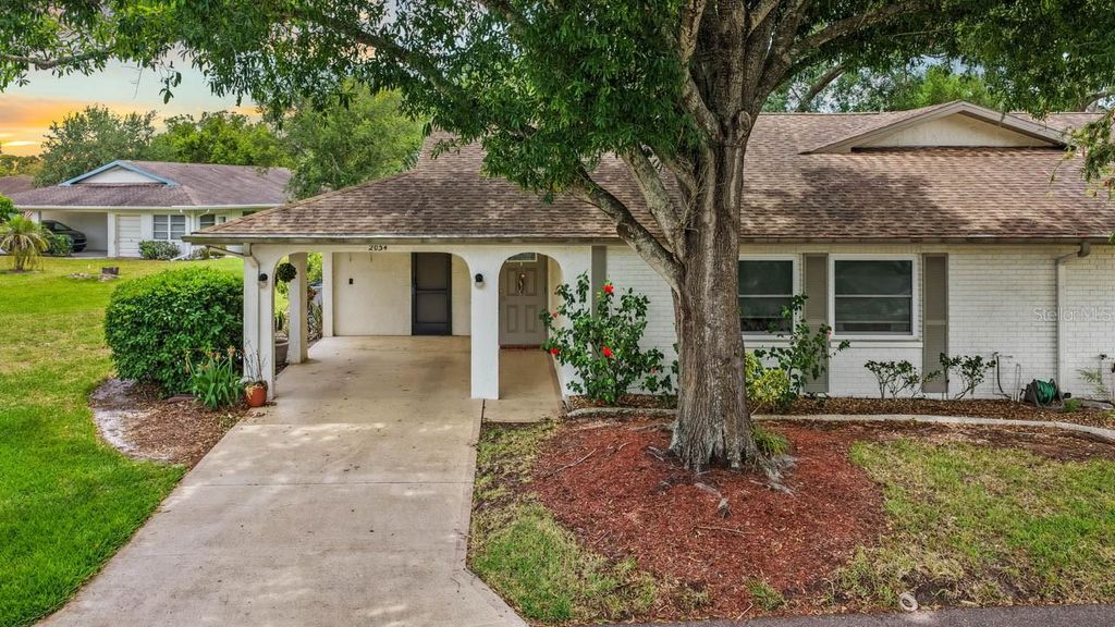 Photo of 2034 Hawkhurst Circle #178, Sun City Center, FL 33573 (MLS # TB8499813)