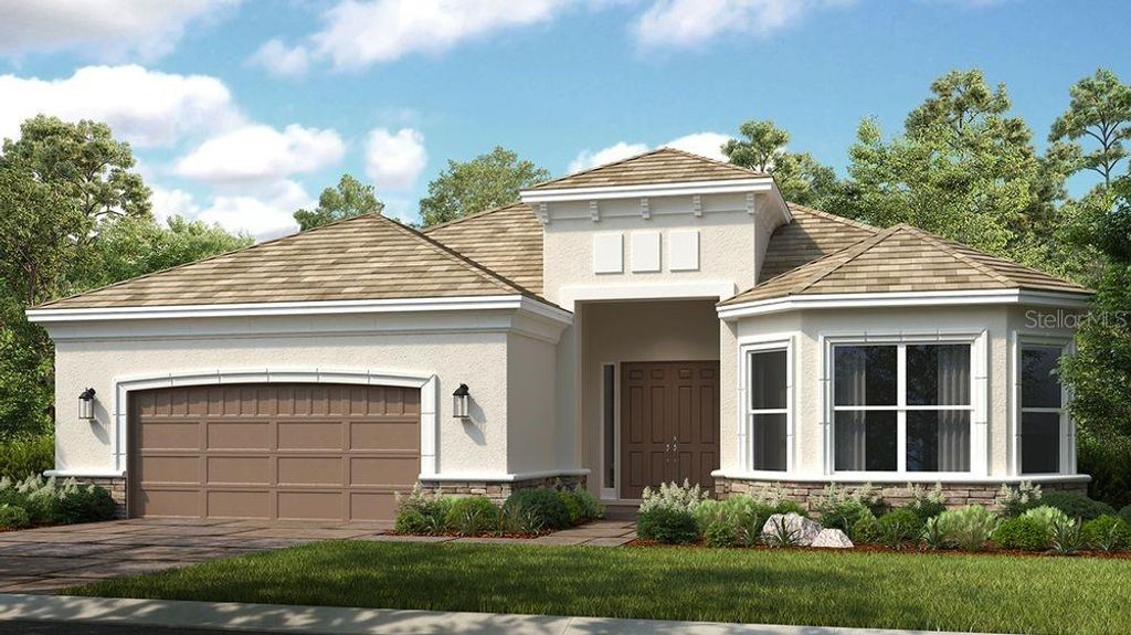 Photo of 29894 Radice Court, Wesley Chapel, FL 33543 (MLS # J986217)
