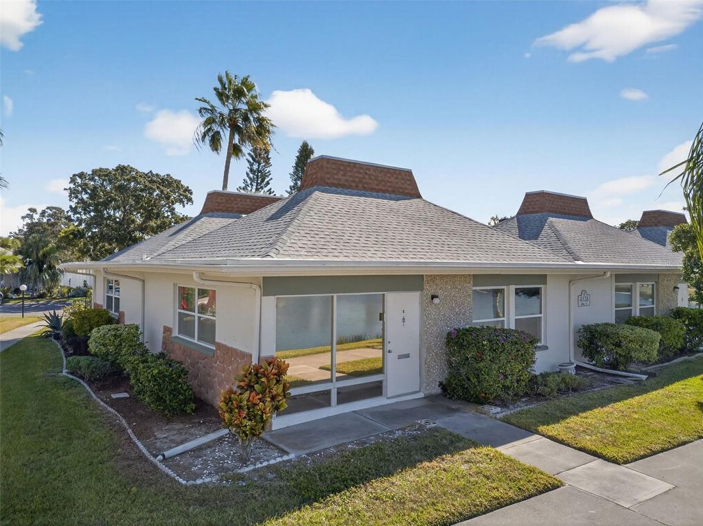 Photo of 4328 Tahitian Gardens Circle #E, Holiday, FL 34691 (MLS # TB8443316)