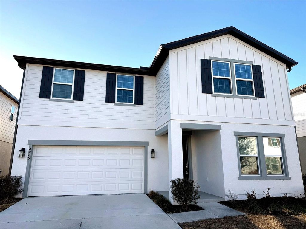 Photo of 2066 Derwent Drive, Davenport, FL 33896 (MLS # O6380840)