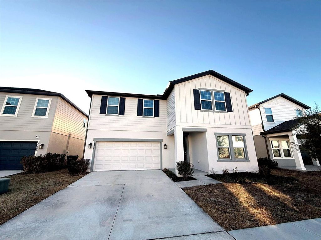 Photo of 2066 Derwent Drive, Davenport, FL 33896 (MLS # O6380840)