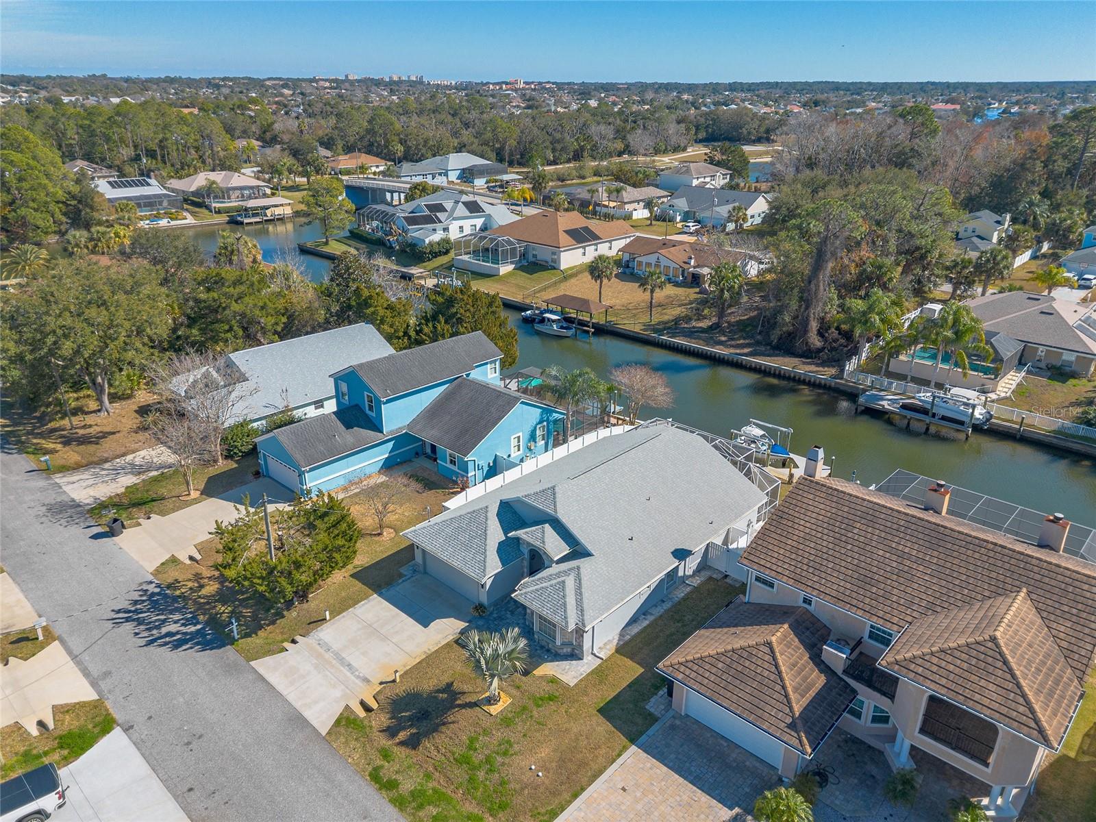 PALM COAST SEC 16 - Residential