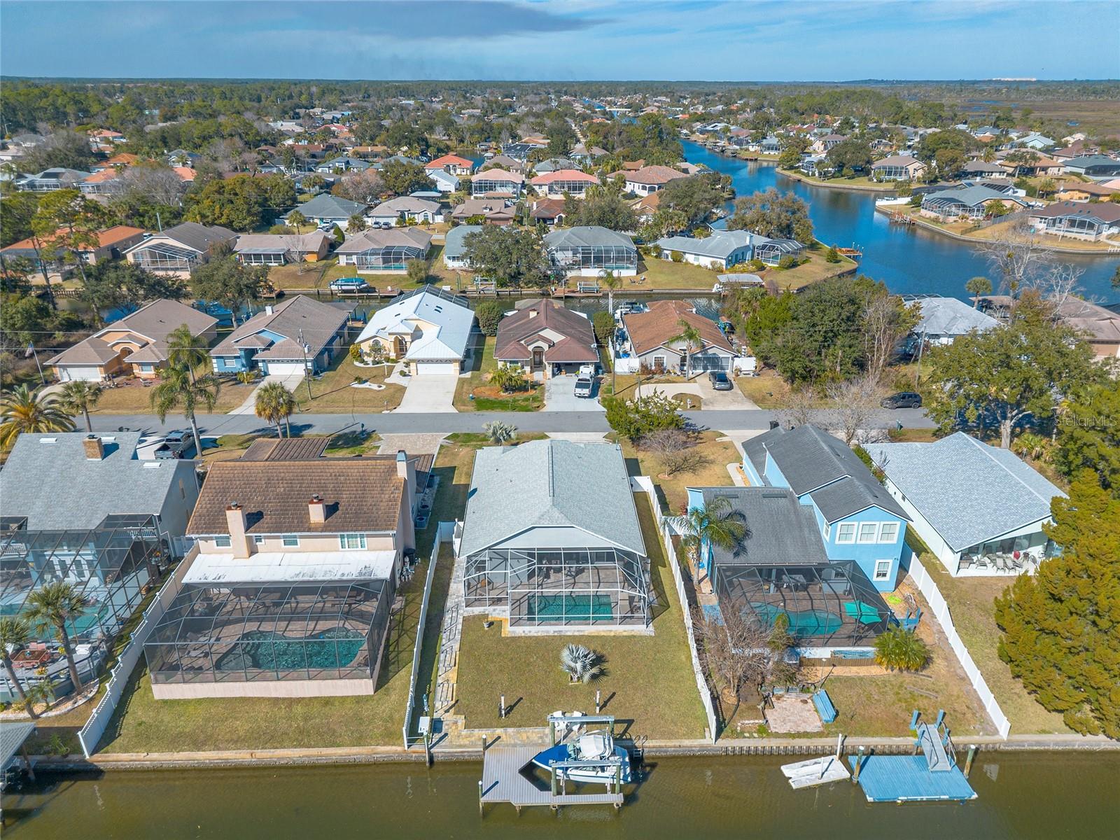 PALM COAST SEC 16 - Residential