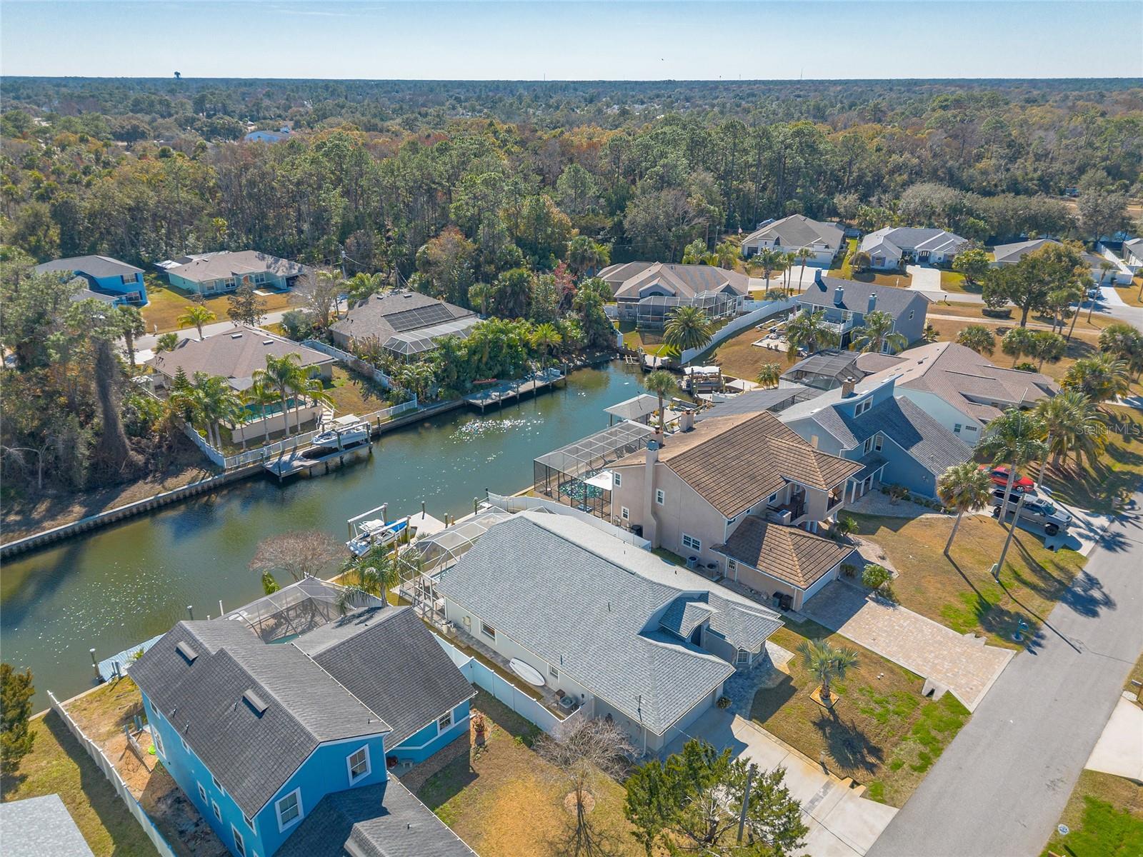 PALM COAST SEC 16 - Residential