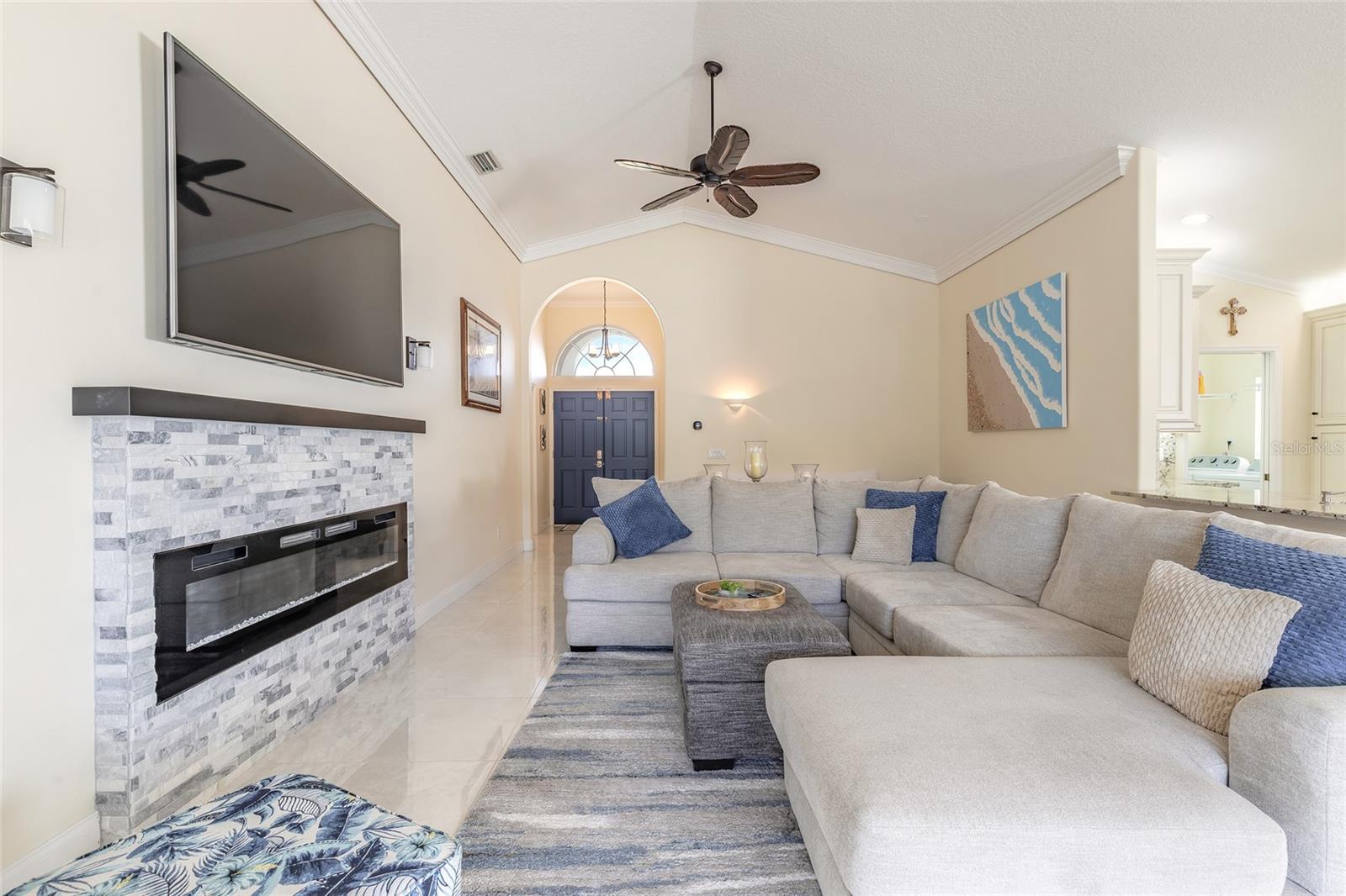 PALM COAST SEC 16 - Residential