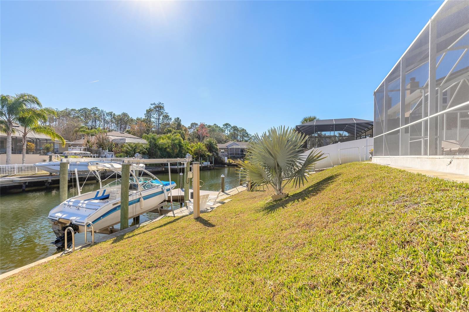 PALM COAST SEC 16 - Residential