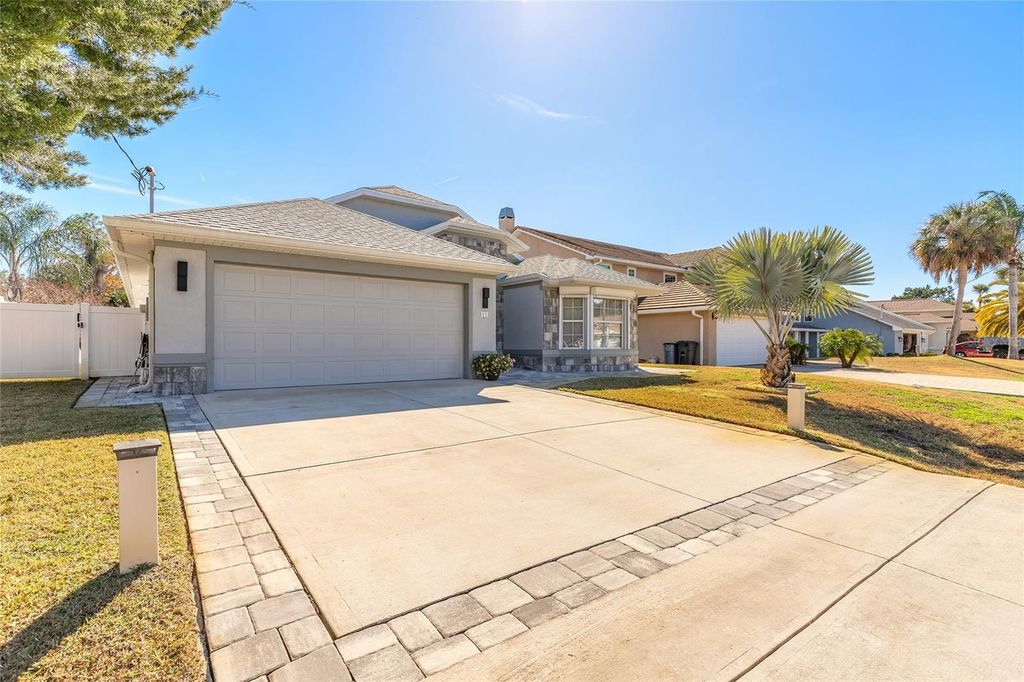 Photo of 12 Comet Court, Palm Coast, FL 32137 (MLS # NS1087270)