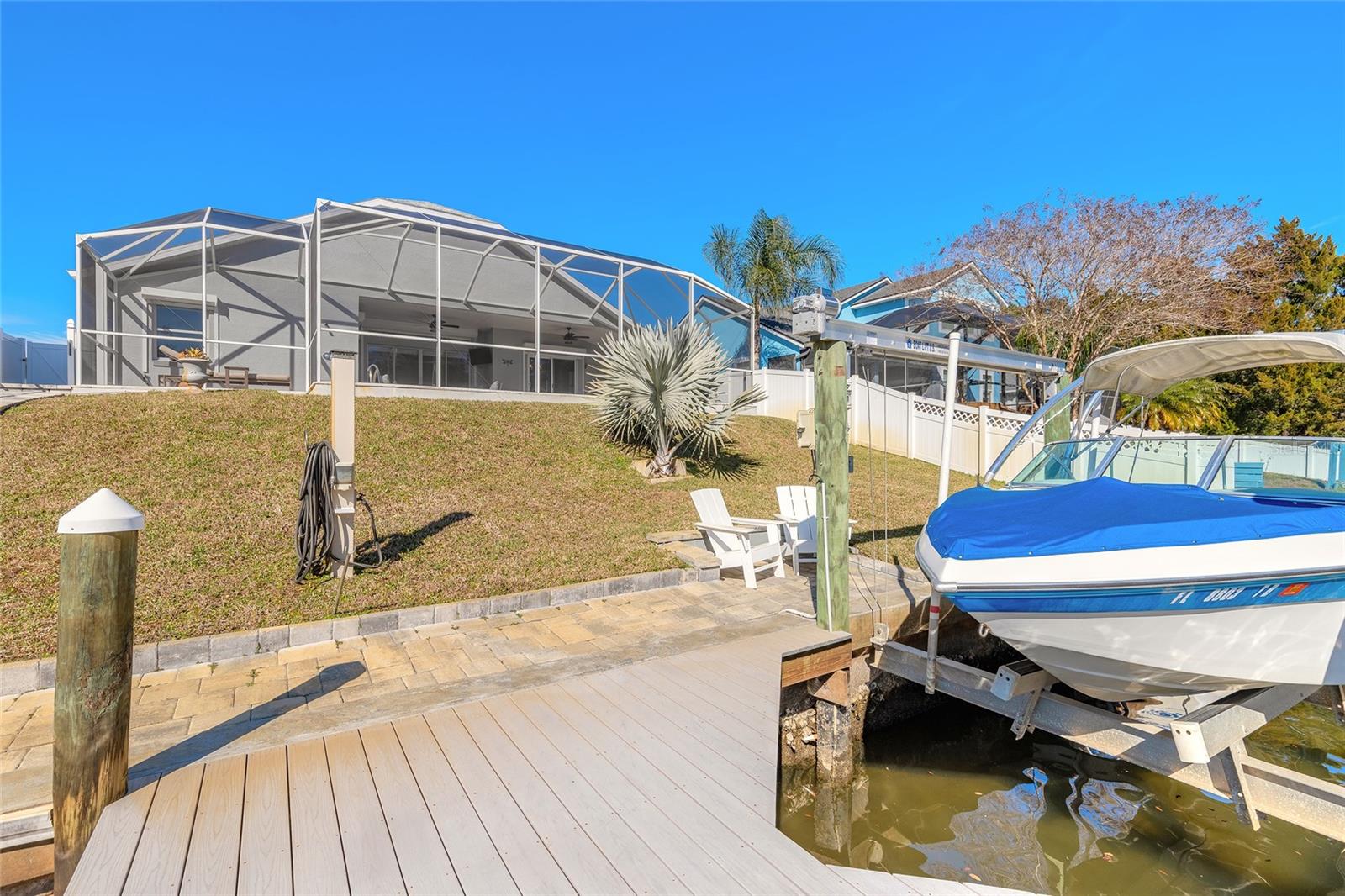 PALM COAST SEC 16 - Residential