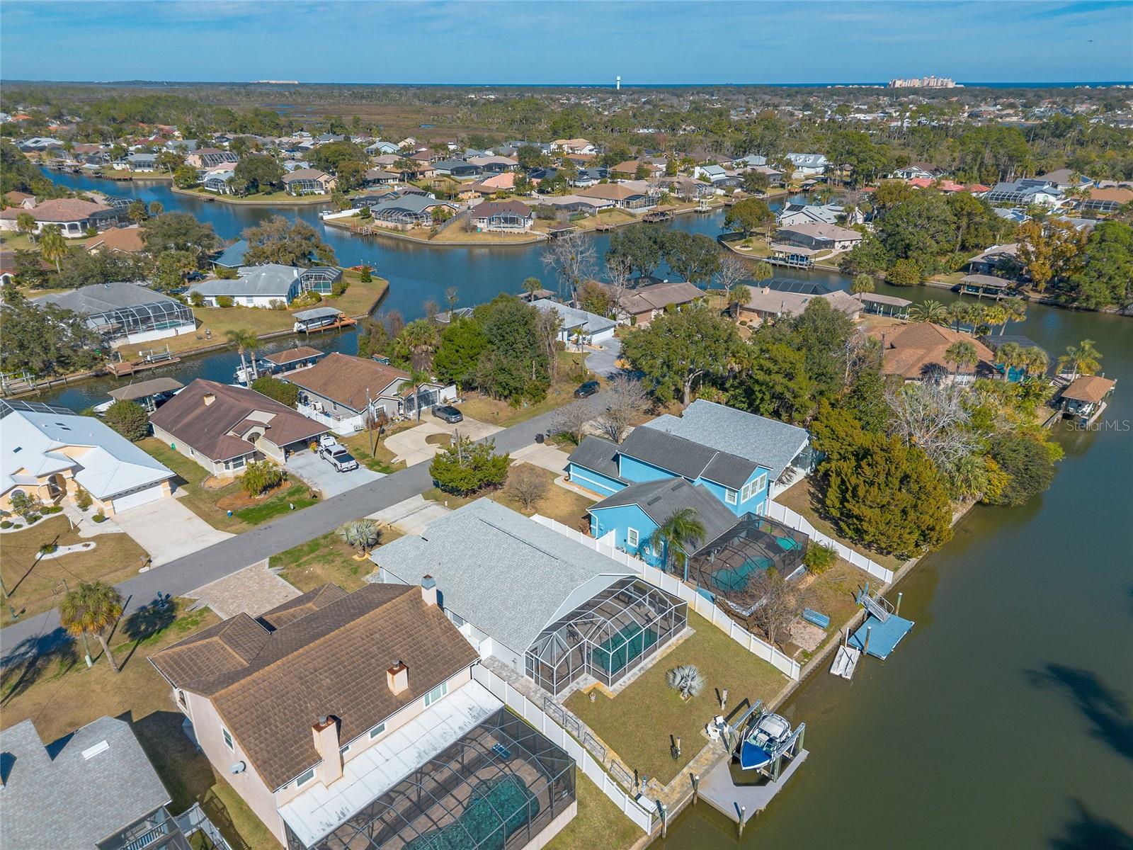 PALM COAST SEC 16 - Residential