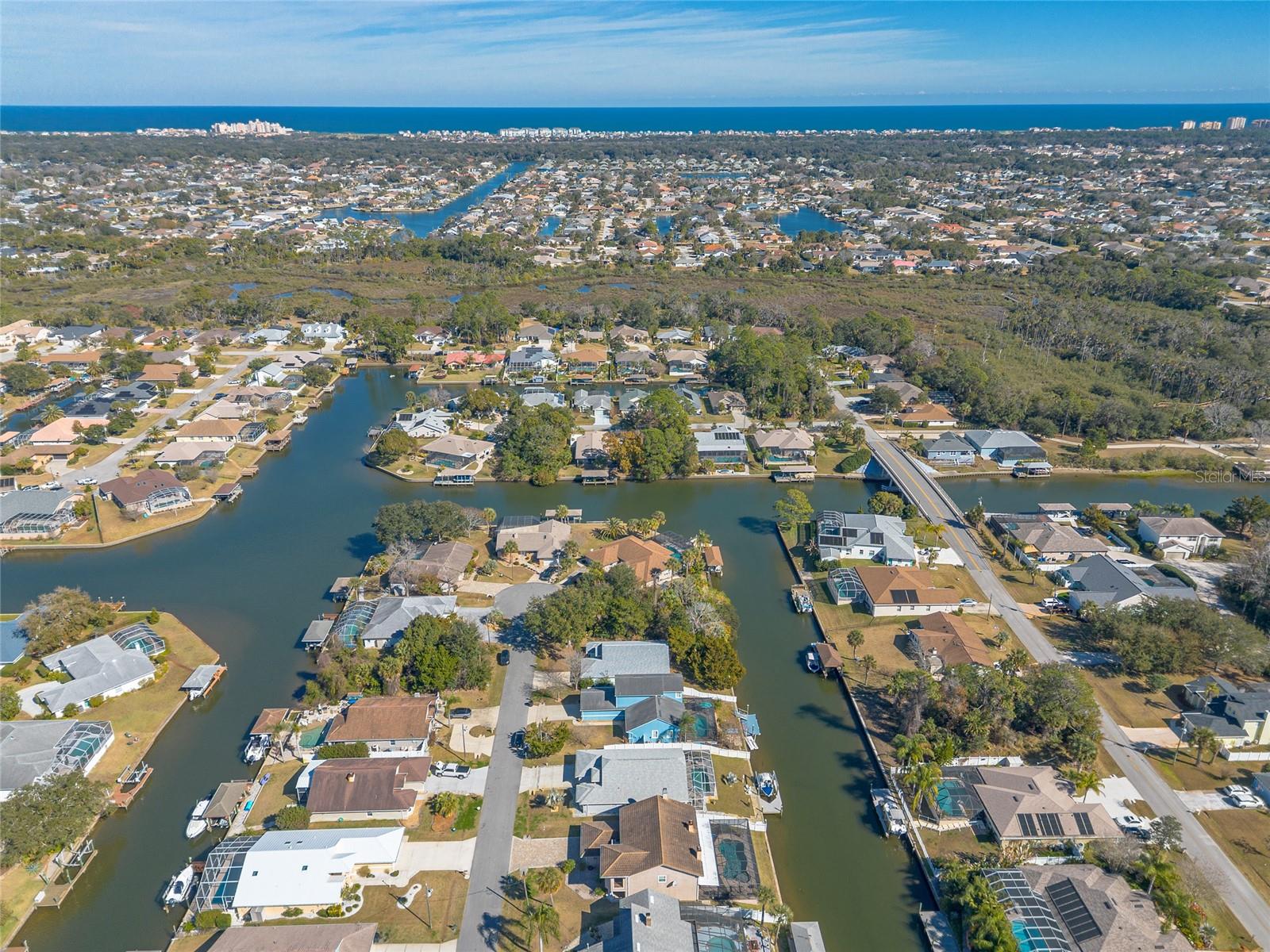 PALM COAST SEC 16 - Residential