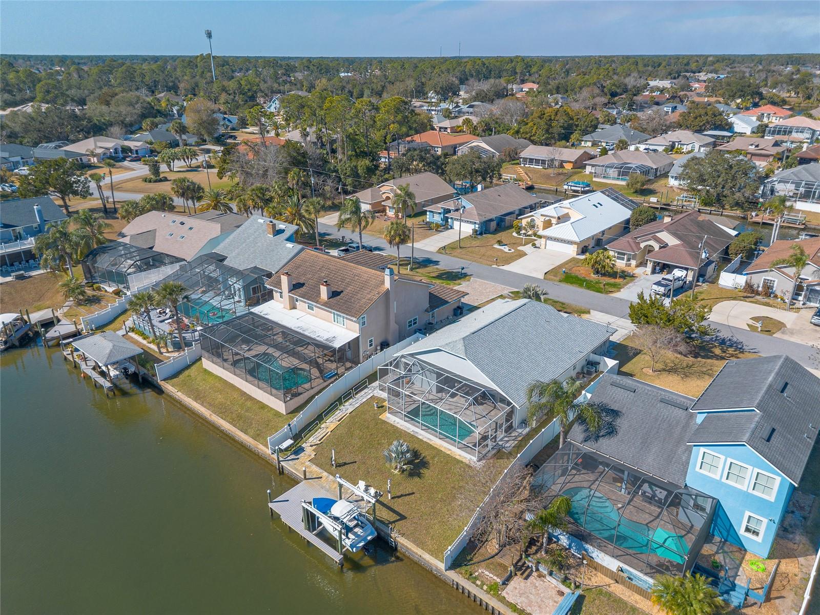 PALM COAST SEC 16 - Residential