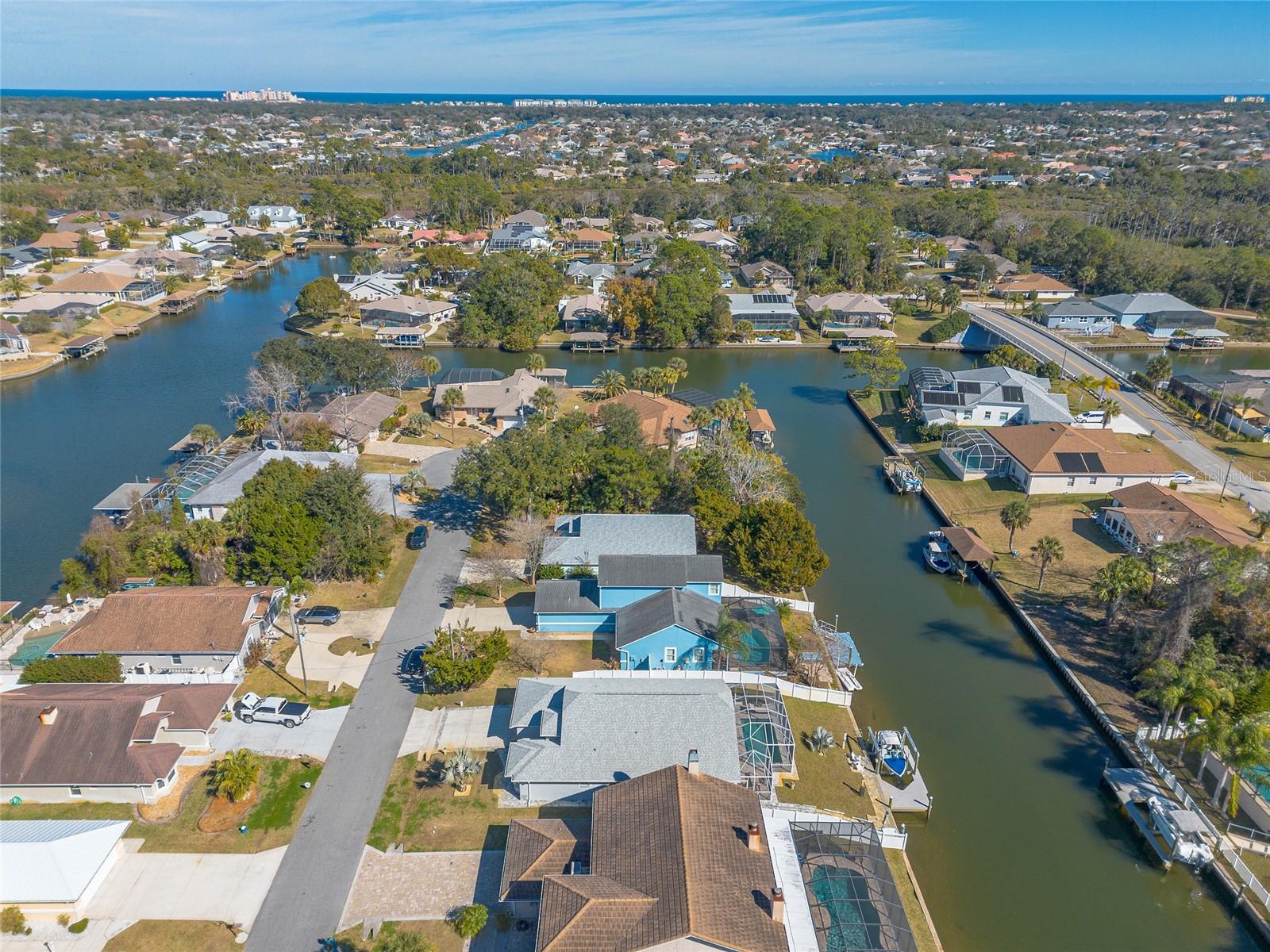 PALM COAST SEC 16 - Residential