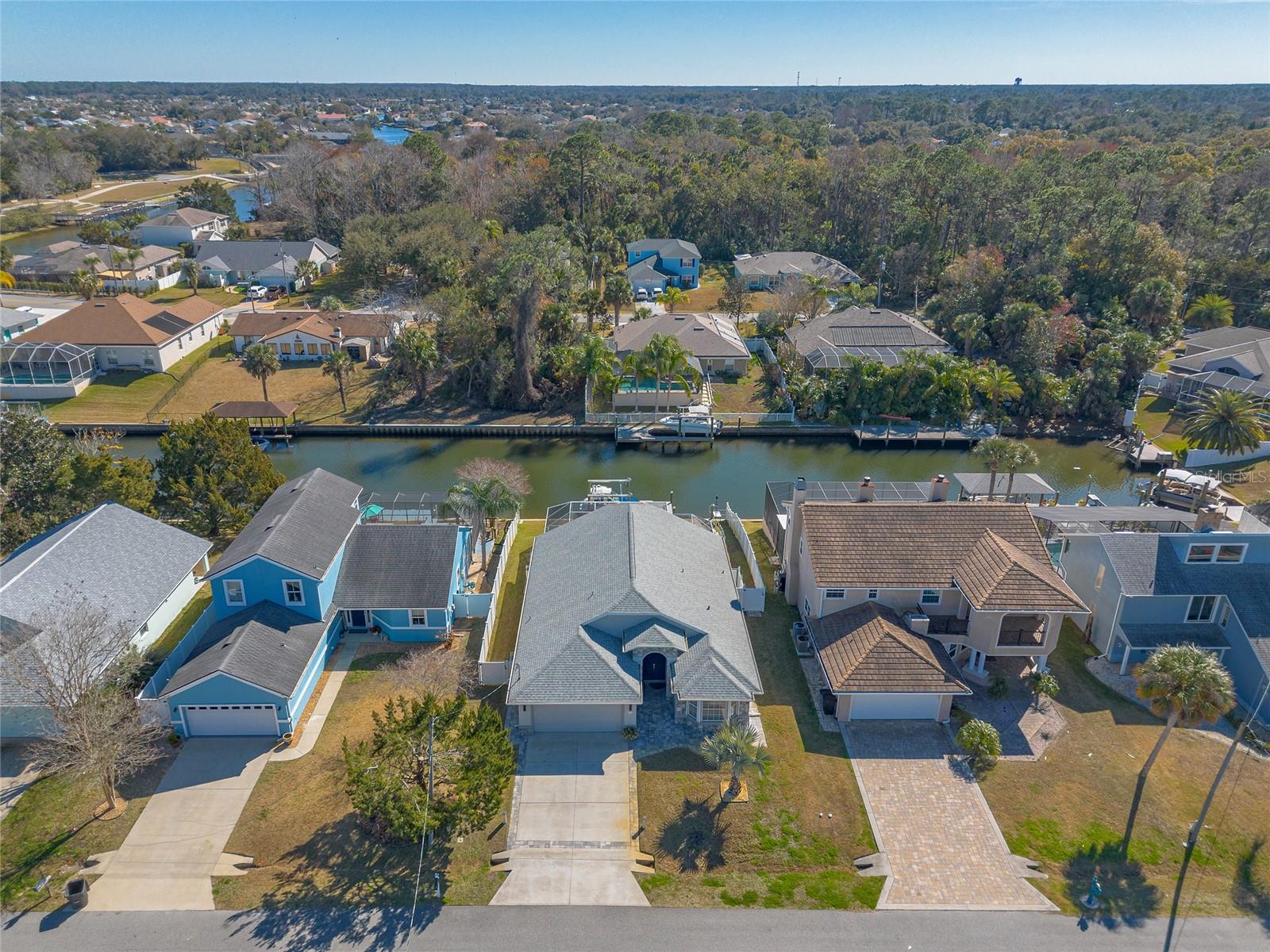 PALM COAST SEC 16 - Residential