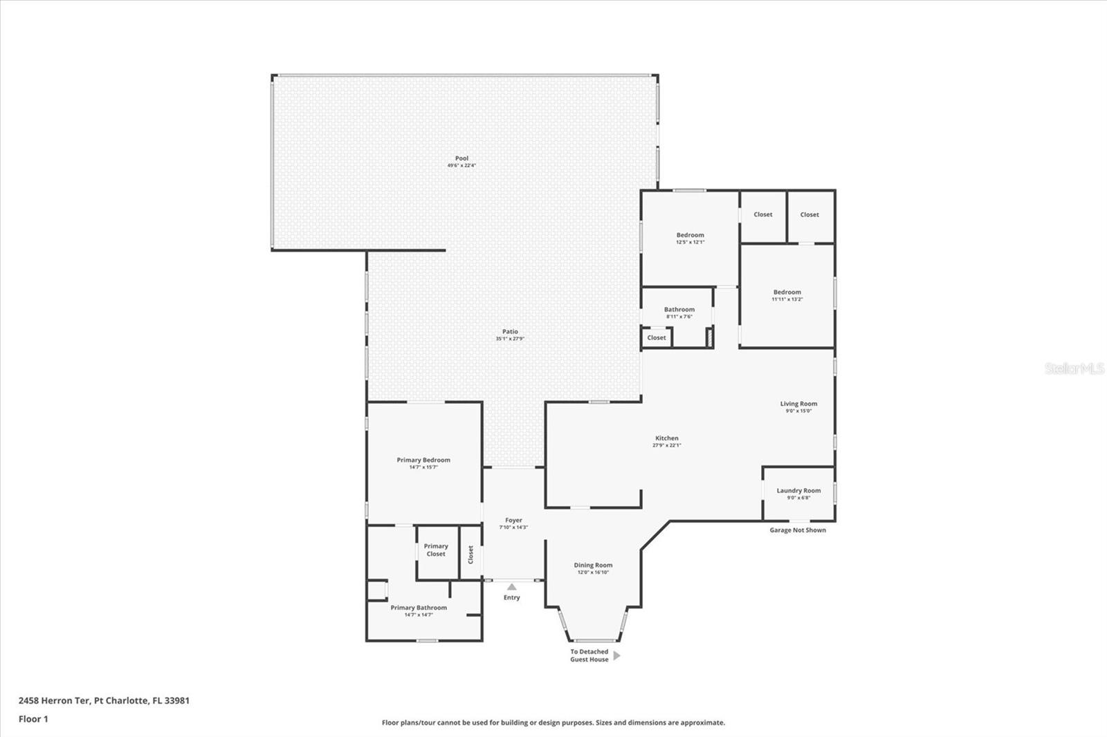 PORT CHARLOTTE SEC 060 - Residential