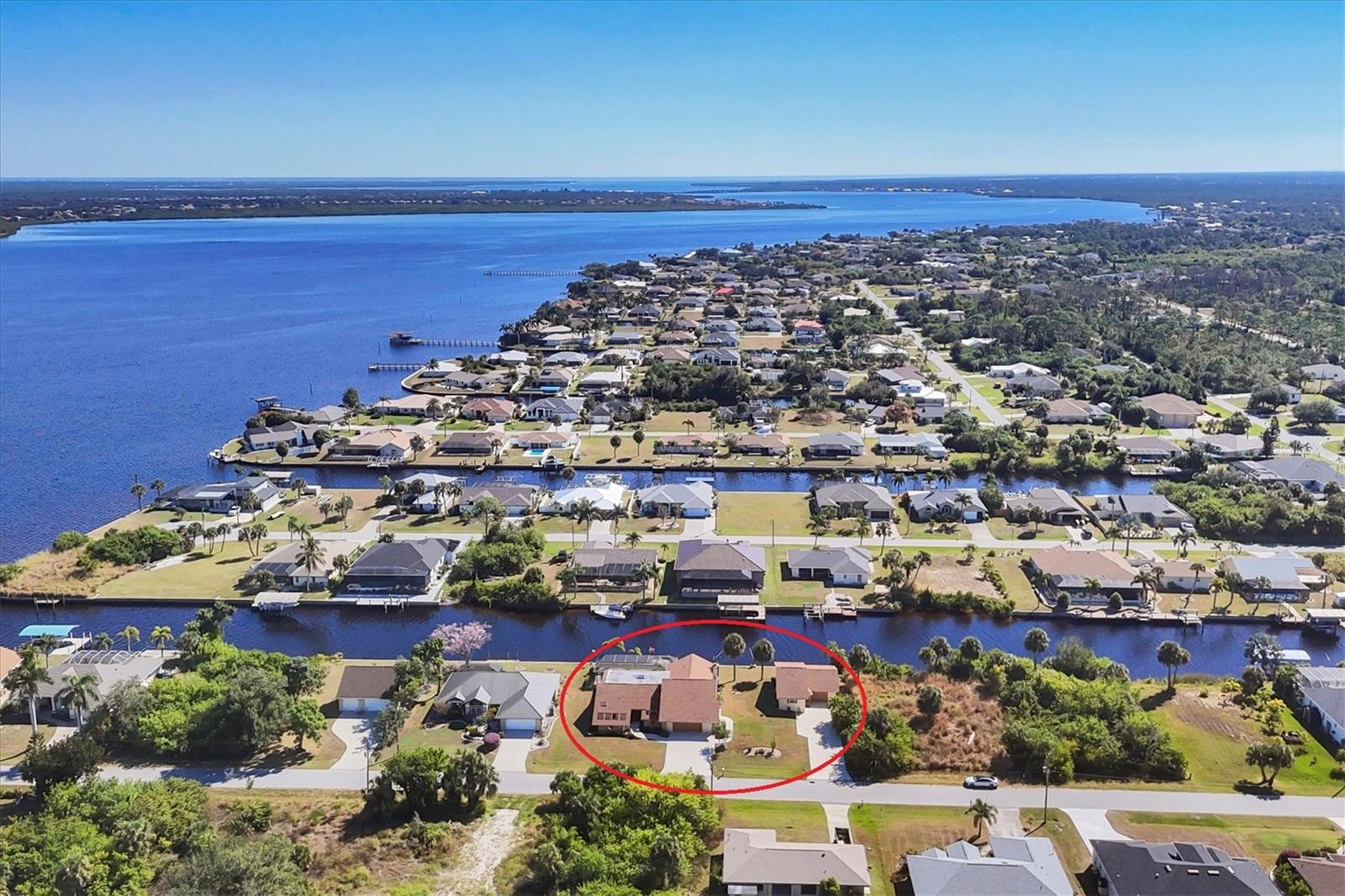 PORT CHARLOTTE SEC 060 - Residential