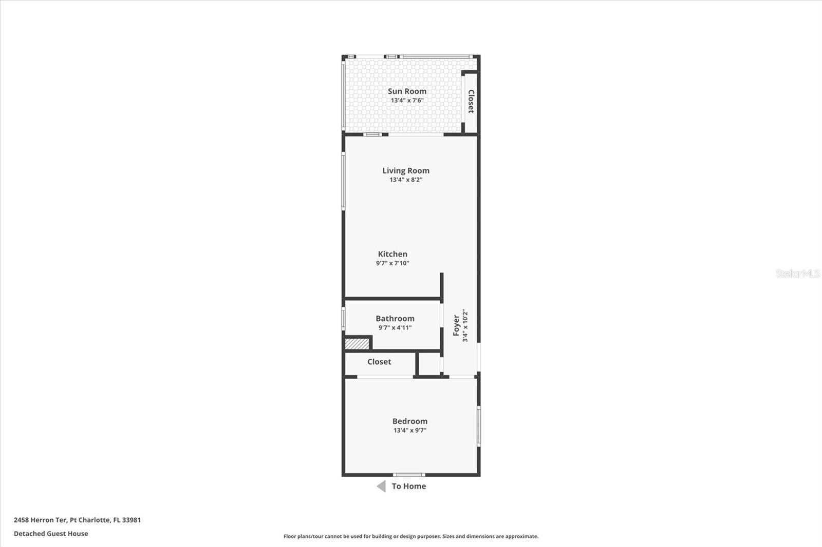 PORT CHARLOTTE SEC 060 - Residential