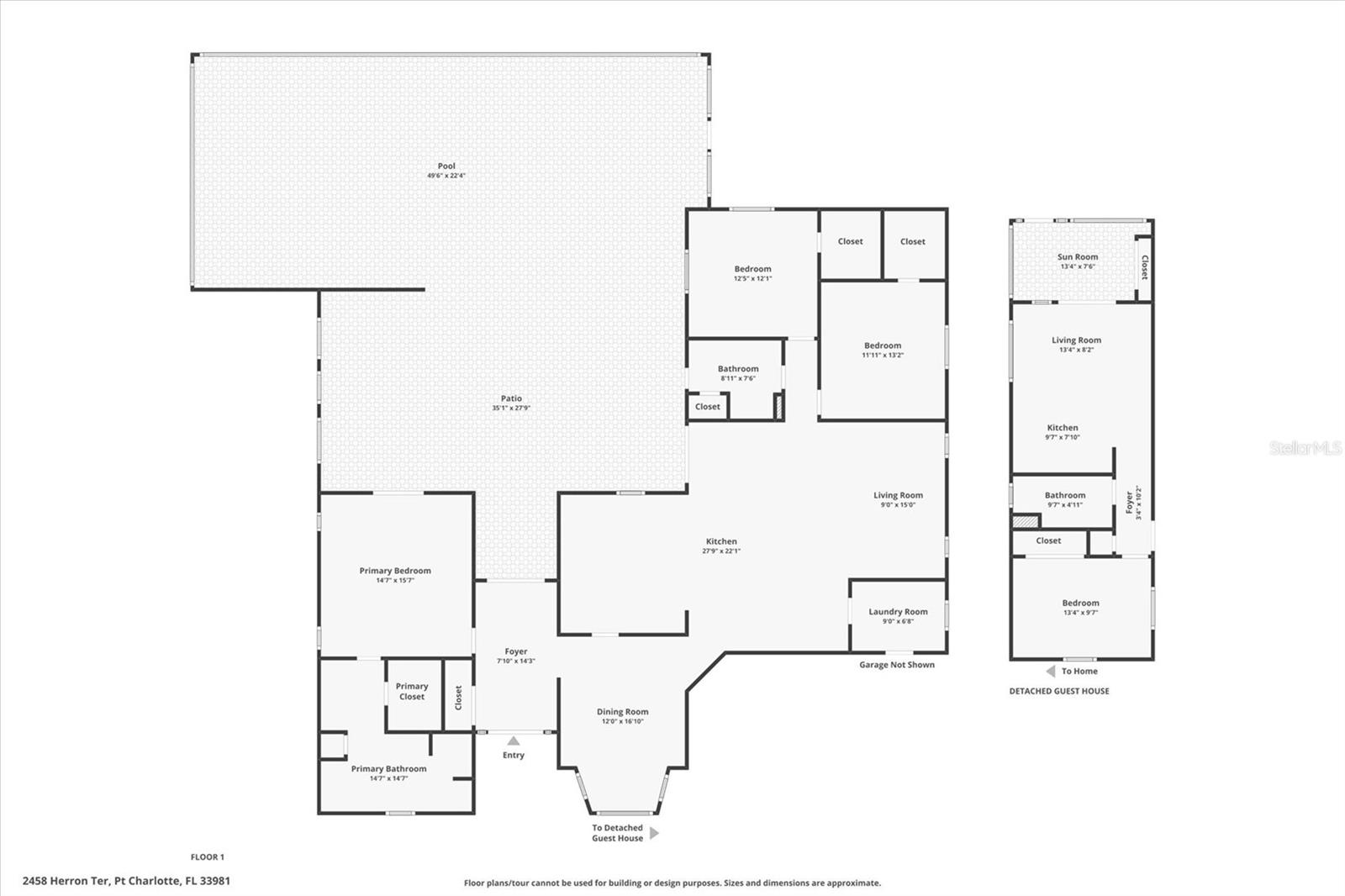 PORT CHARLOTTE SEC 060 - Residential