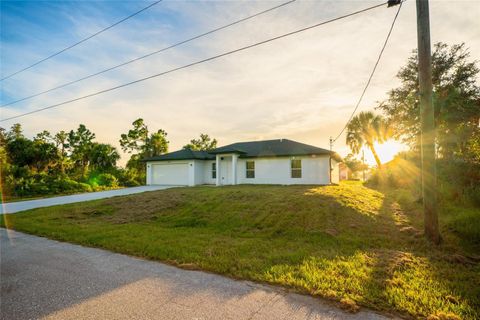 Photo of 7425 Coburn Street, Port Charlotte, FL 33981 (MLS # TB8404319)