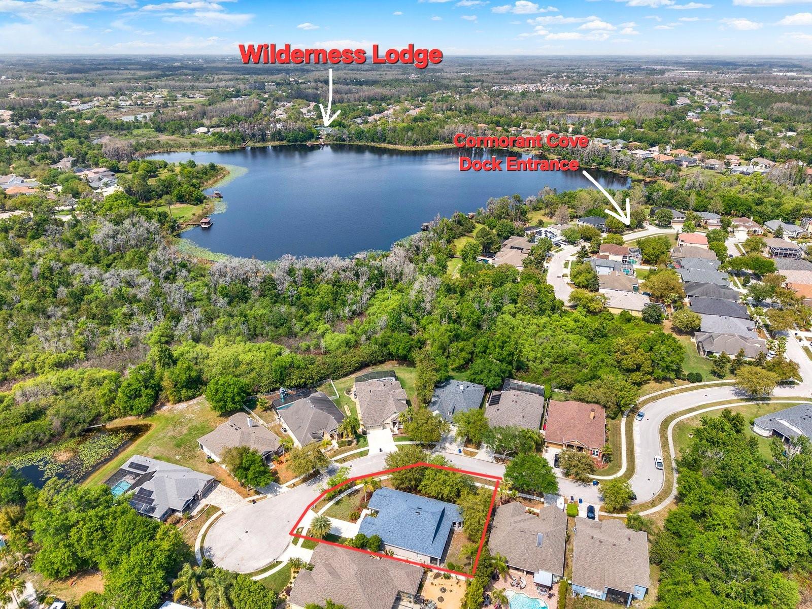 WILDERNESS LAKE PRESERVE - Residential