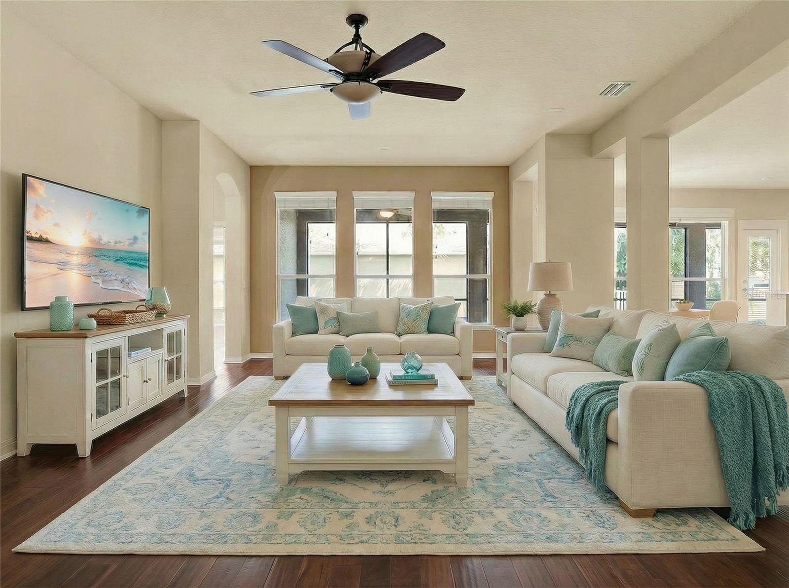 WILDERNESS LAKE PRESERVE - Residential