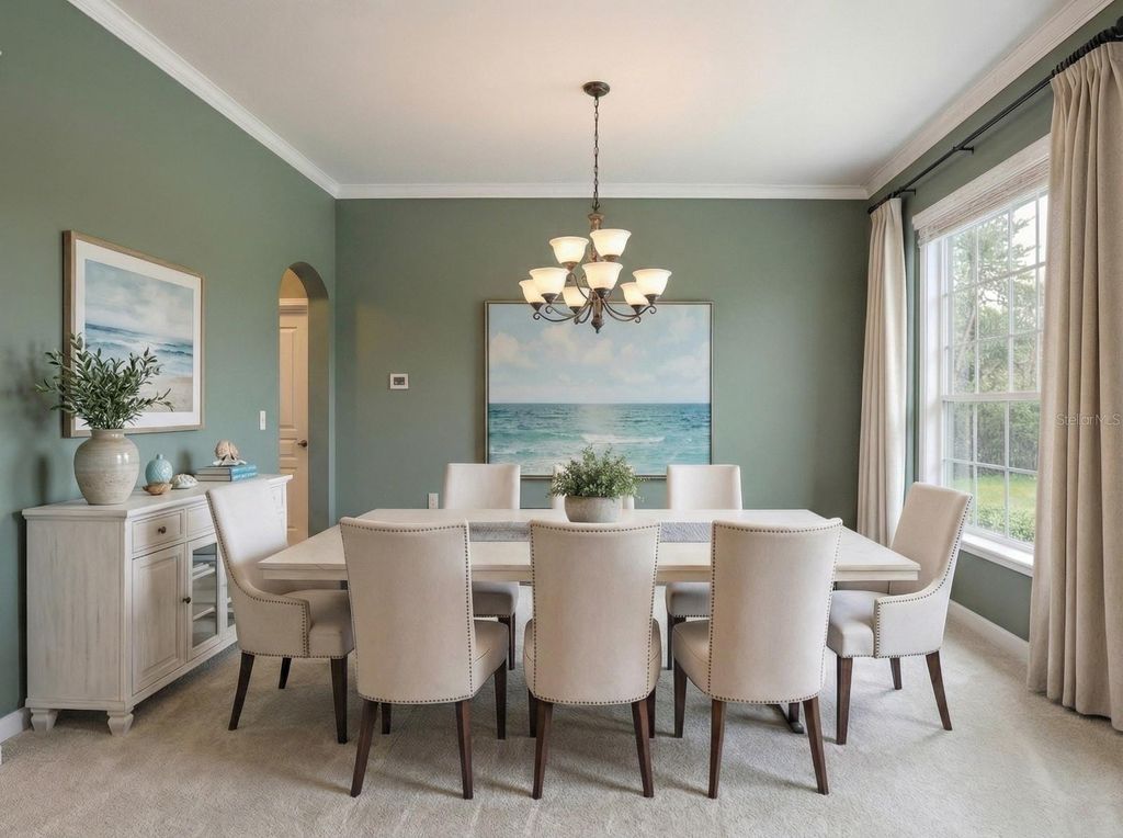 Photo of 7018 Cardinalwood Lane, Land O Lakes, FL 34637 (MLS # TB8492737)