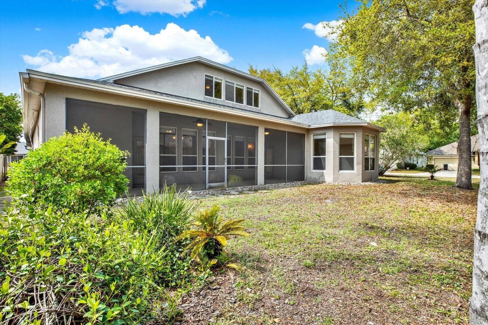 WILDERNESS LAKE PRESERVE - Residential