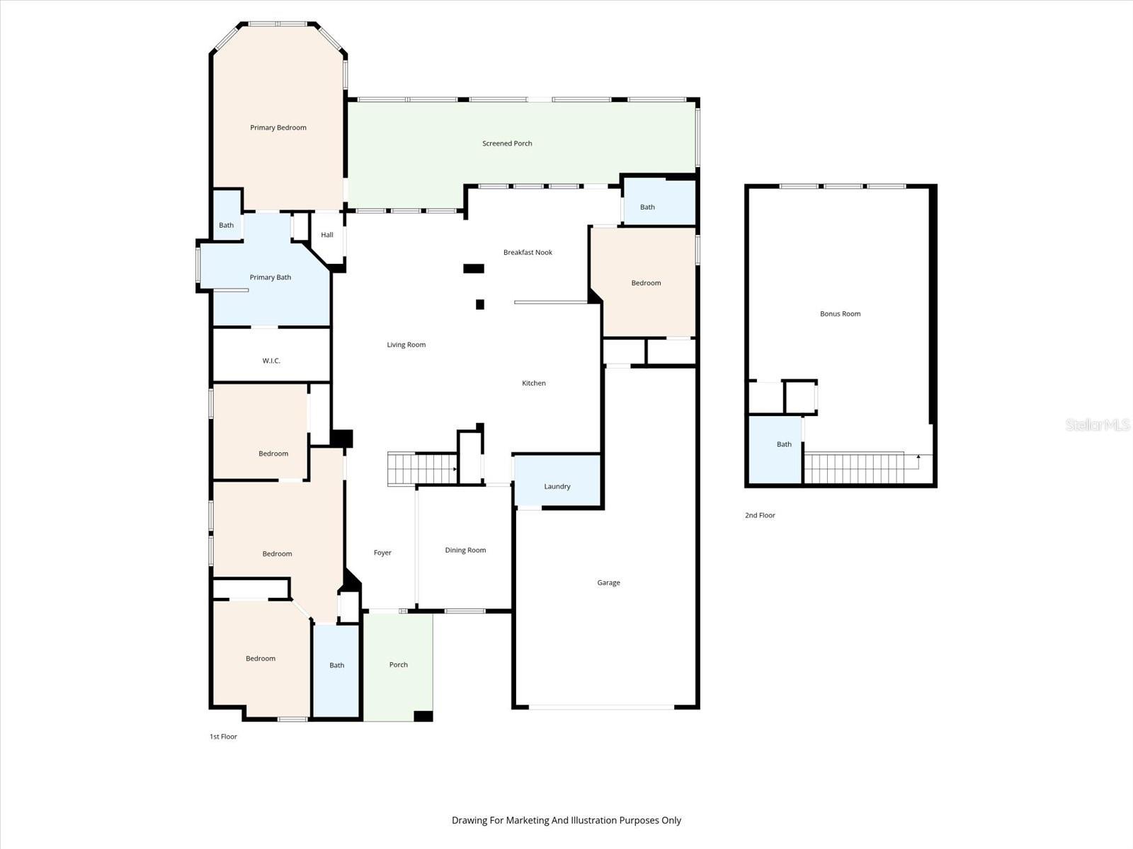 WILDERNESS LAKE PRESERVE - Residential