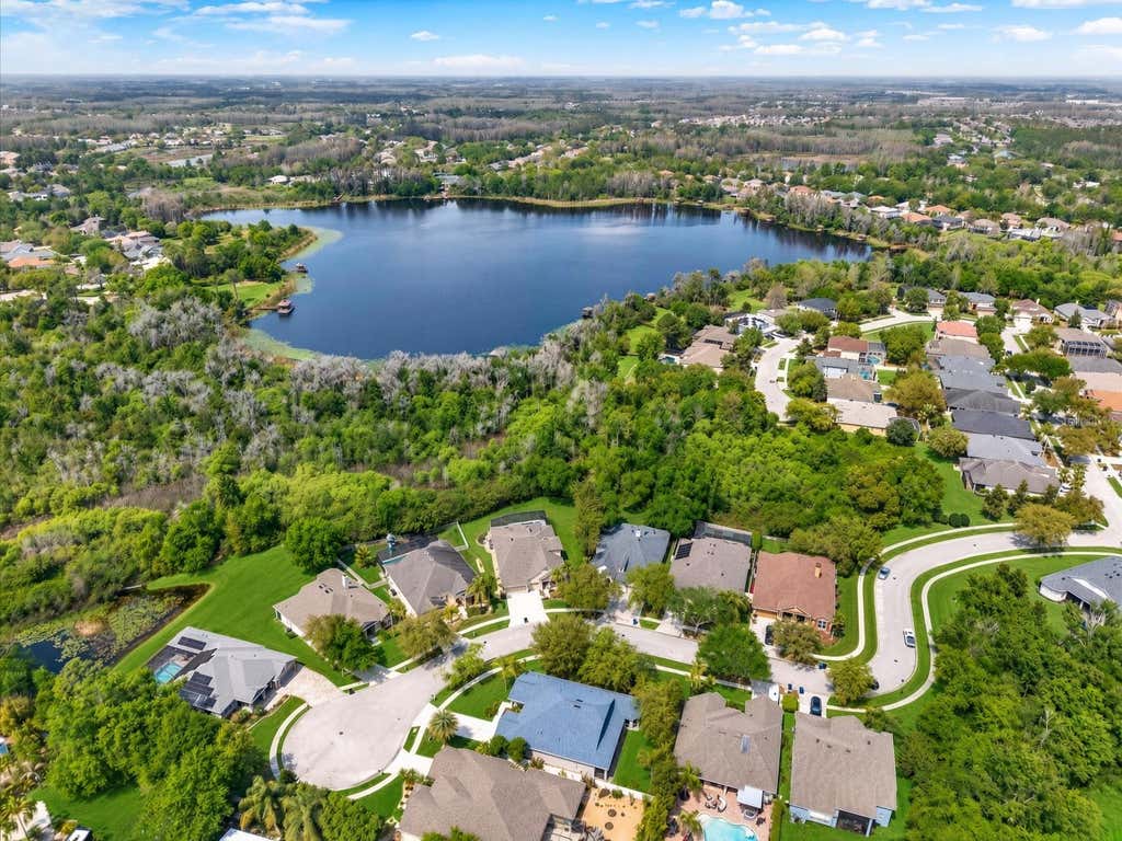 Photo of 7018 Cardinalwood Lane, Land O Lakes, FL 34637 (MLS # TB8492737)