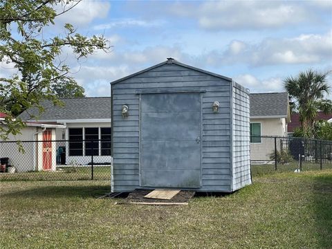 A home in NORTH PORT