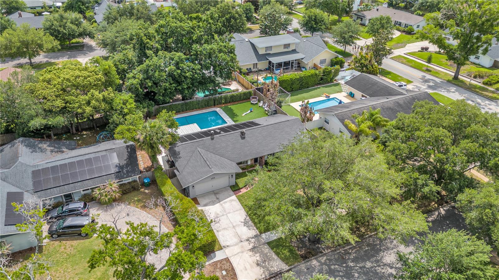 KENILWORTH SHORES SEC 04 - Residential