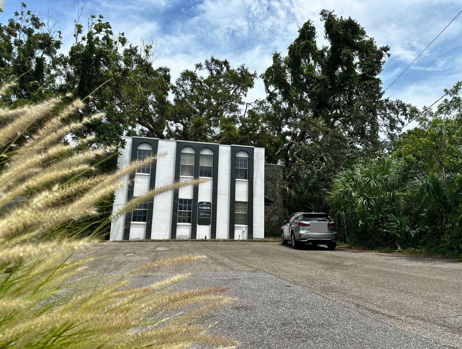 Spanning 1,312 square feet, this well-appointed suite features five individual offices, ideal for executive teams, private meetings, or collaborative workspaces and a bathroom with new lighting throughout. Separate meters for utilities and electric paid by tenant.