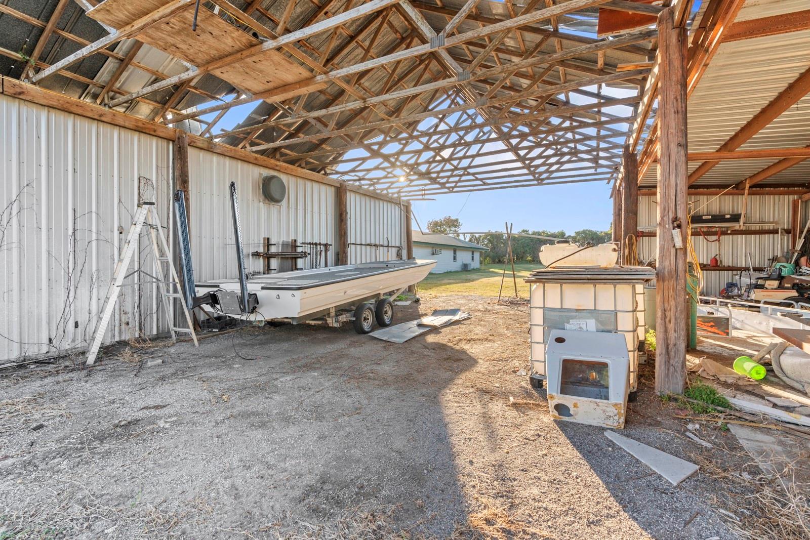 UNPLATTED - Residential