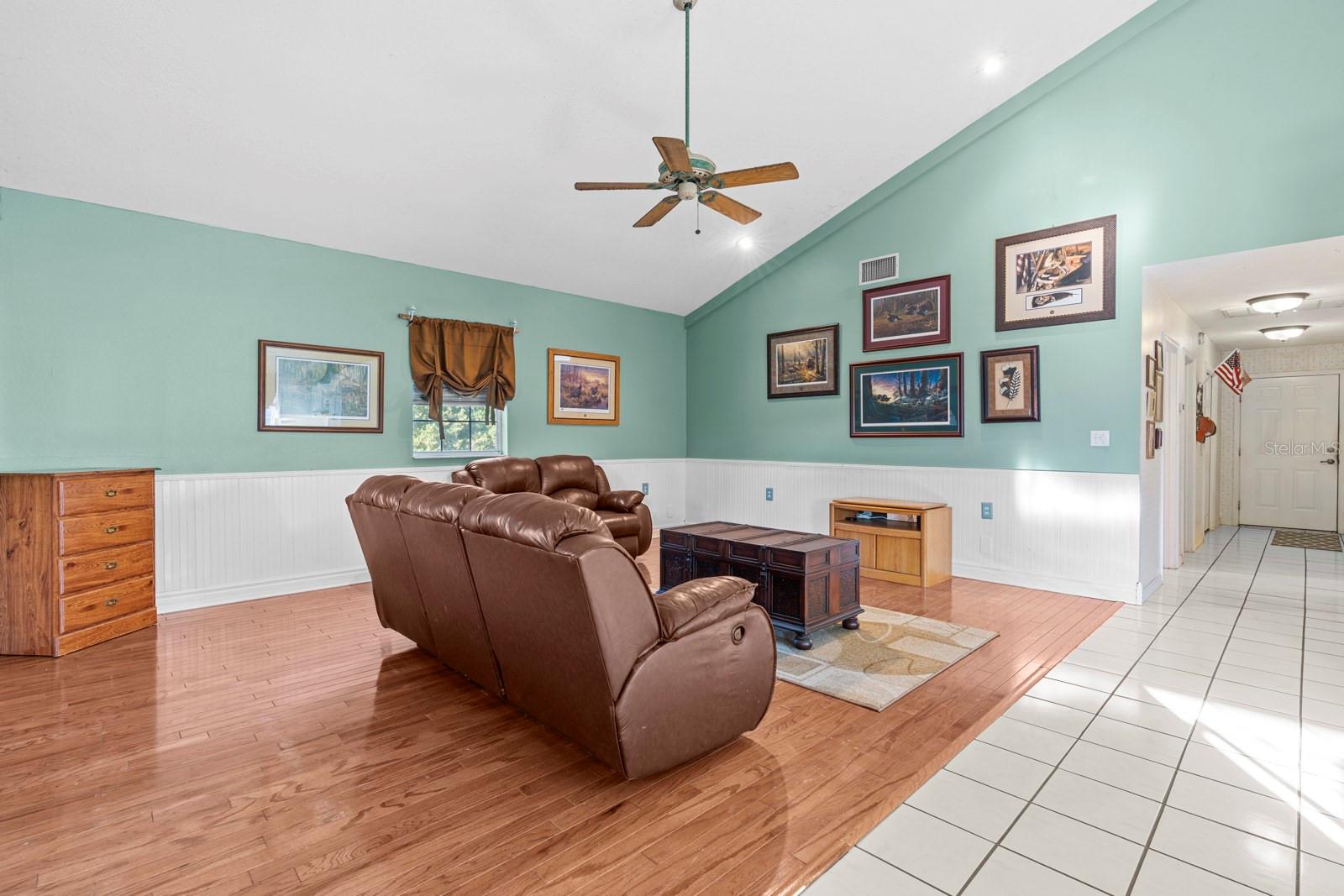 UNPLATTED - Residential