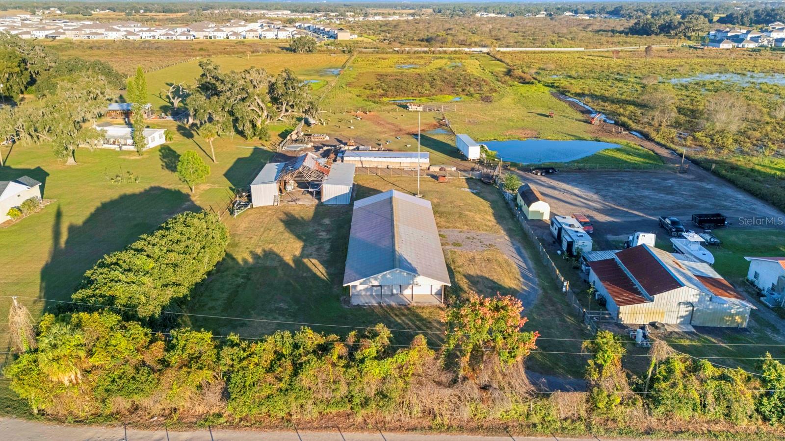 UNPLATTED - Residential