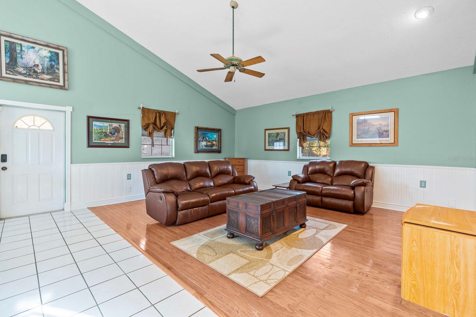 UNPLATTED - Residential