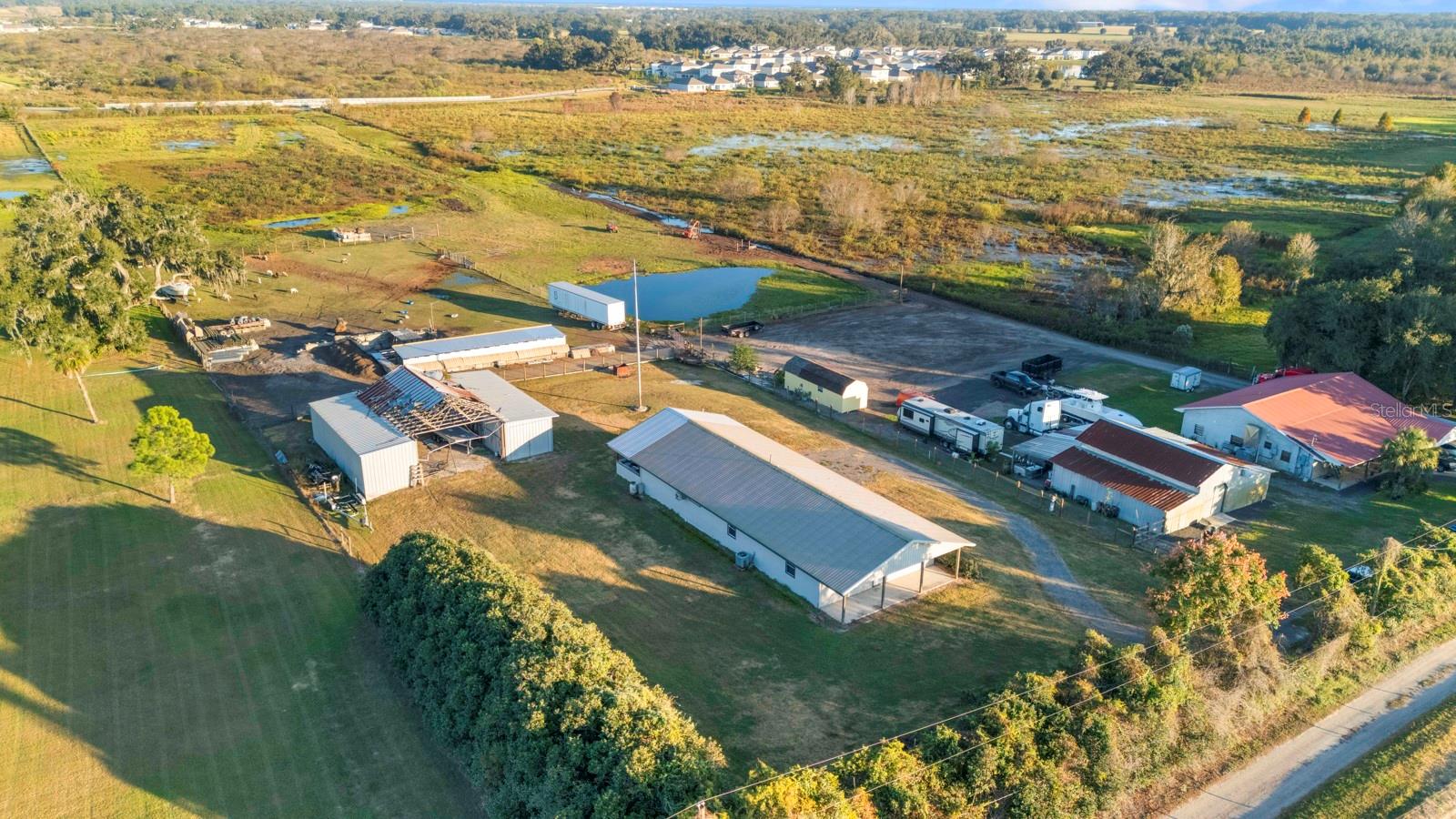 UNPLATTED - Residential