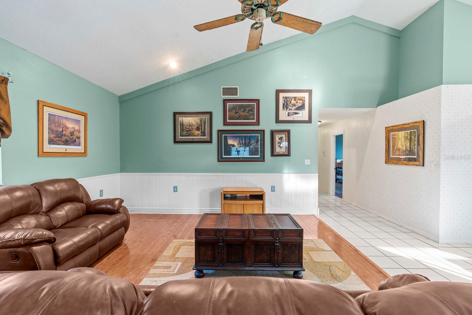 UNPLATTED - Residential