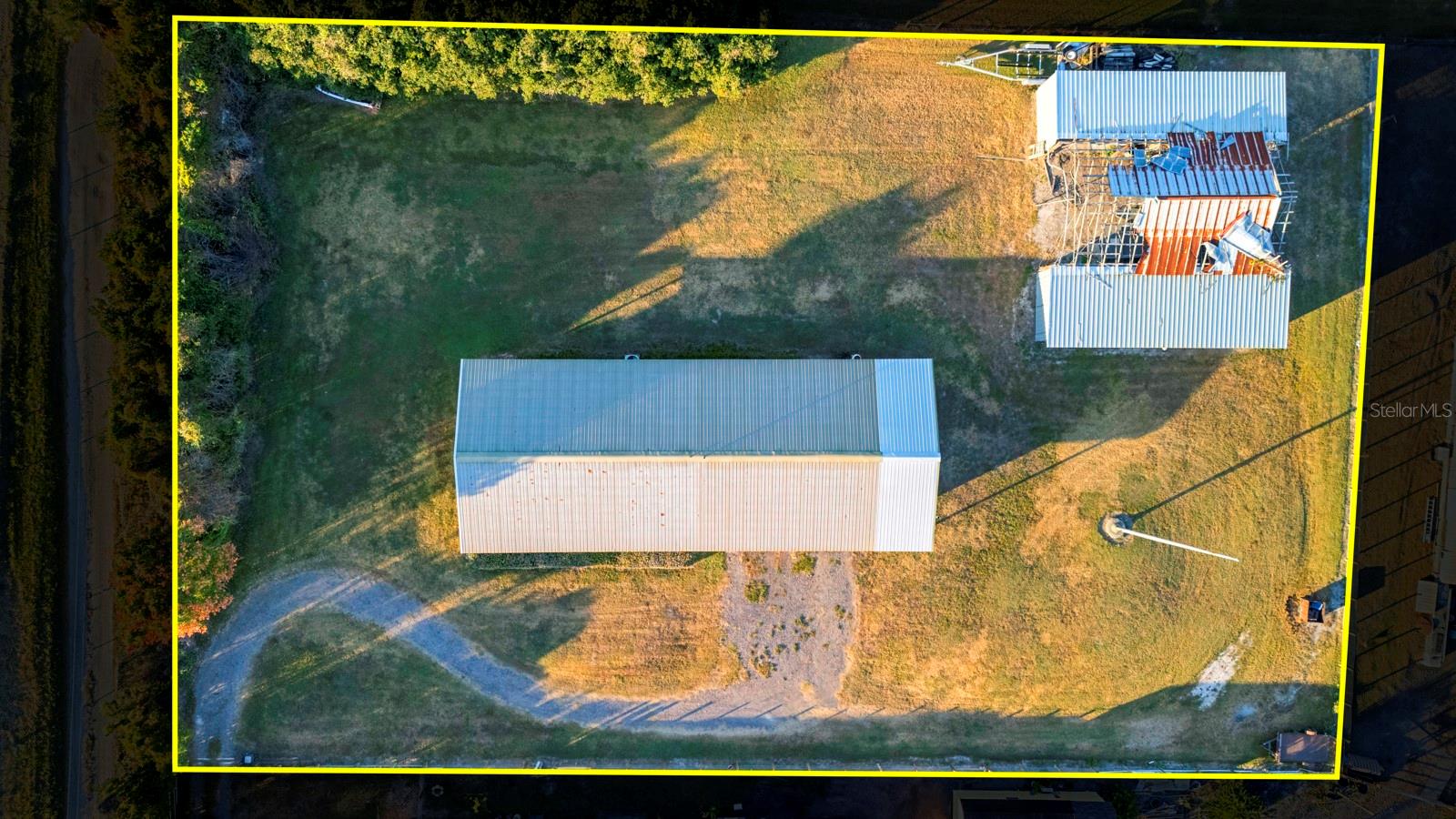 UNPLATTED - Residential