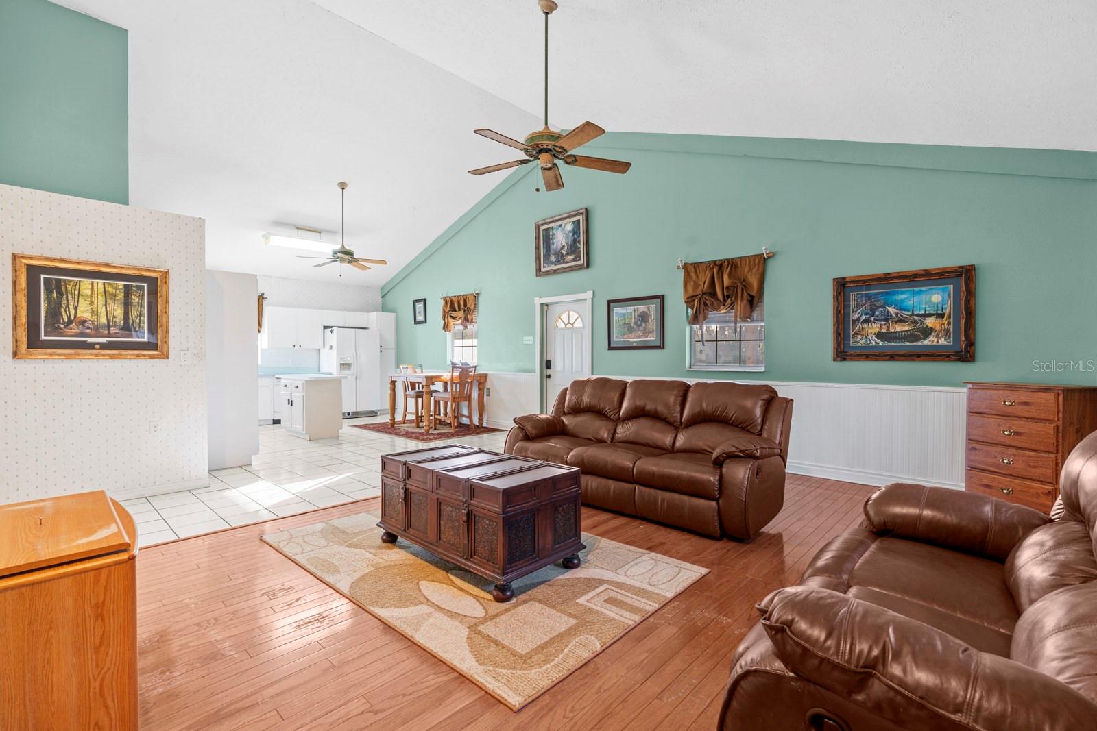 UNPLATTED - Residential