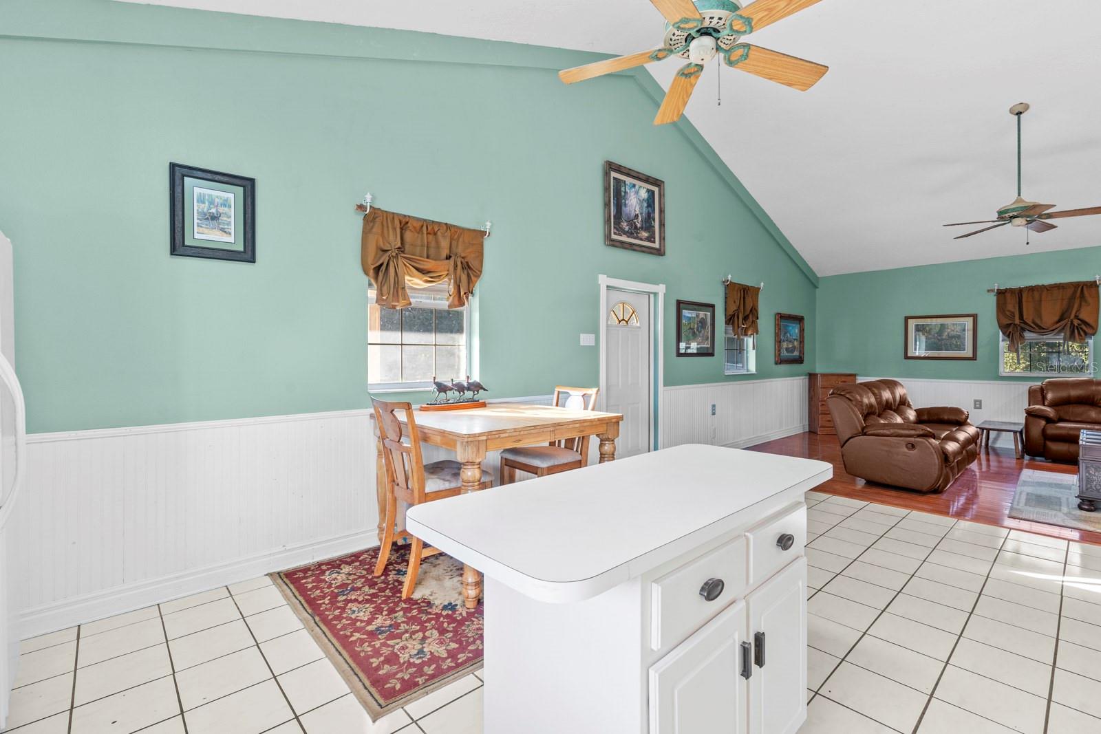 UNPLATTED - Residential