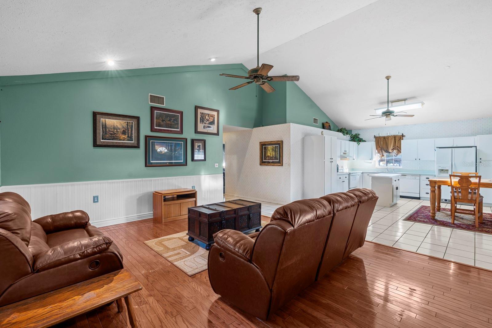 UNPLATTED - Residential