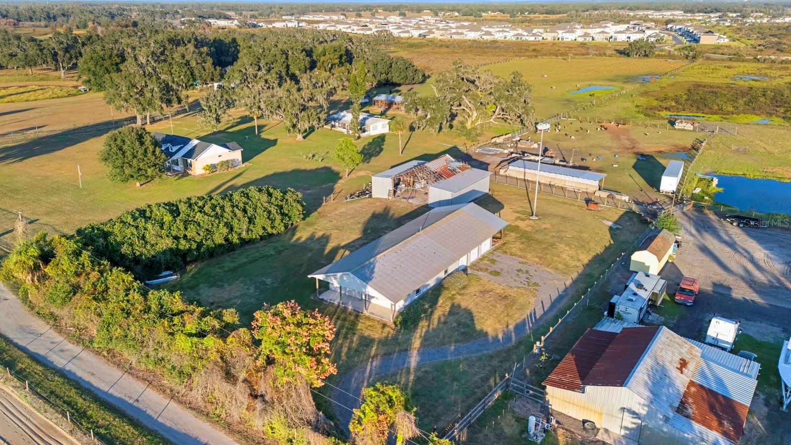 UNPLATTED - Residential